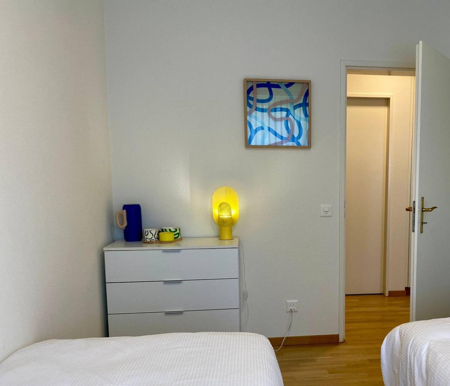 Apartment Arnold بازل المظهر الخارجي الصورة